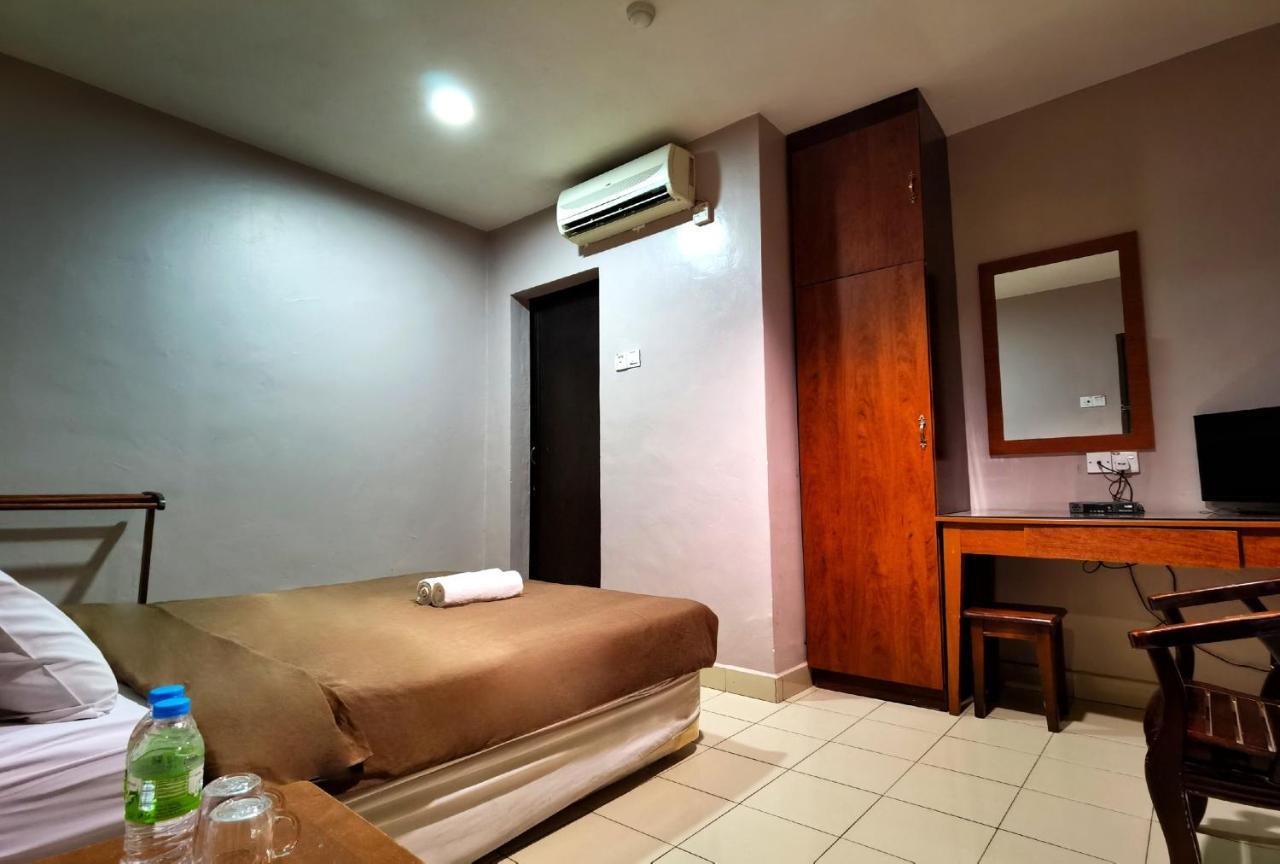 Tropicana Hotel Gemas Kültér fotó