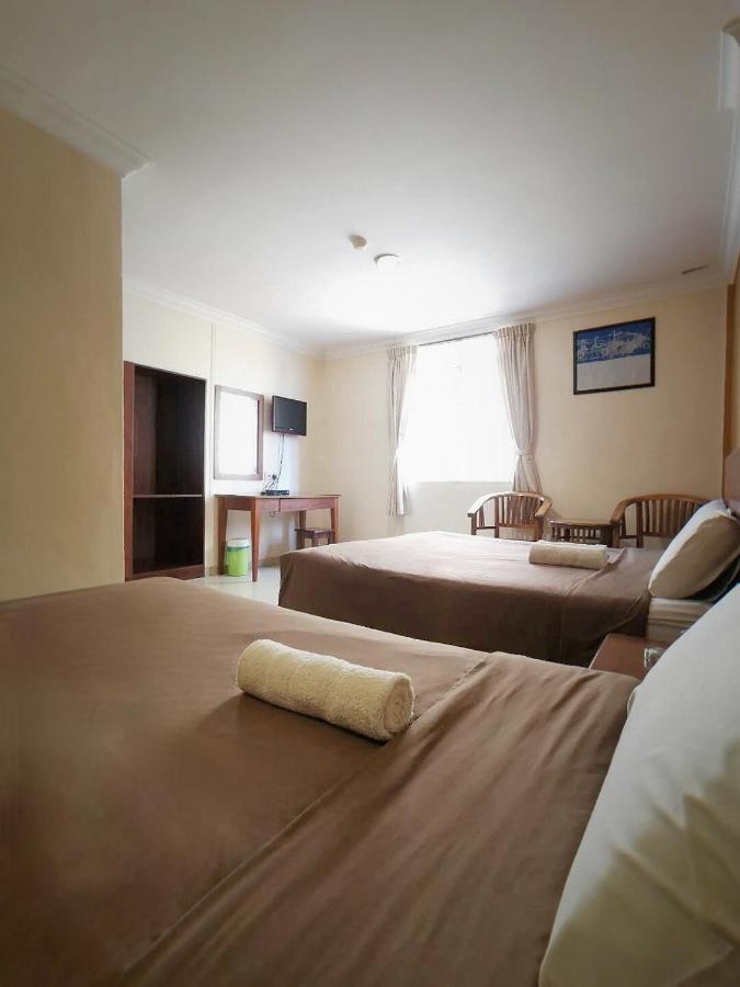 Tropicana Hotel Gemas Kültér fotó